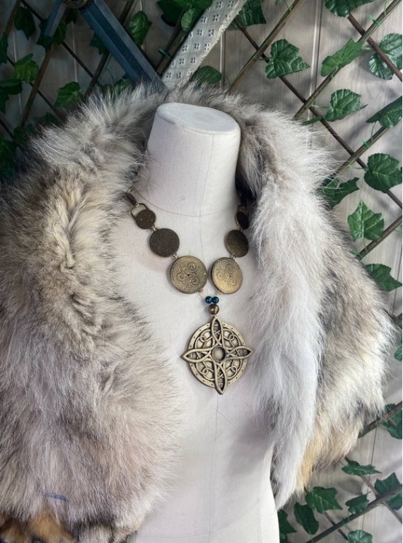 Master Robes of Destruction from Skyrim